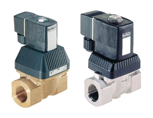 BKT6213 2/2 Ventil1/2"NC 12V= 6213G1222NC12DM