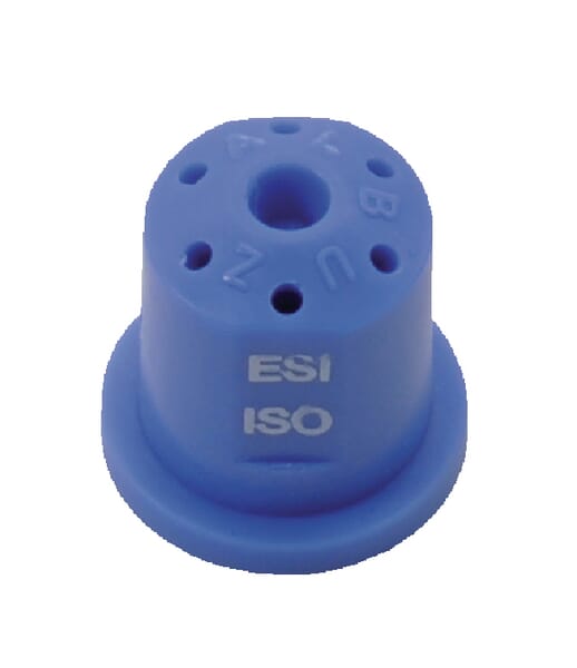 ESI03 Flüssigdüngerdüse ESI 6-Loch blau Kunststoff Albuz Flüssigdüngerdüse ESI 6-Loch blau Kunststoff Albuz ESI03