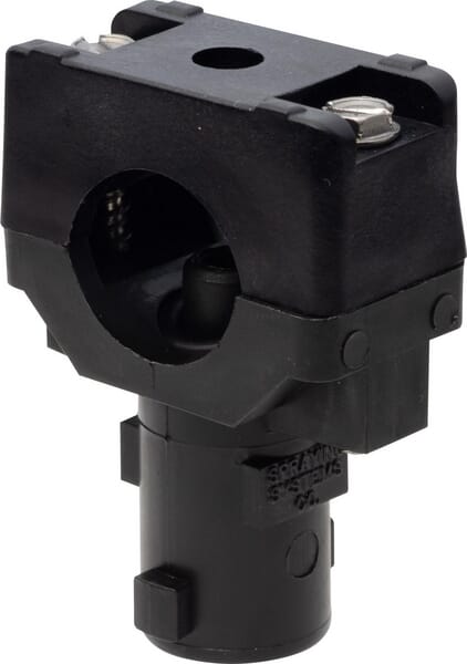 Düsenhalter einf. für 1/2" Rohr QJ742112NYB