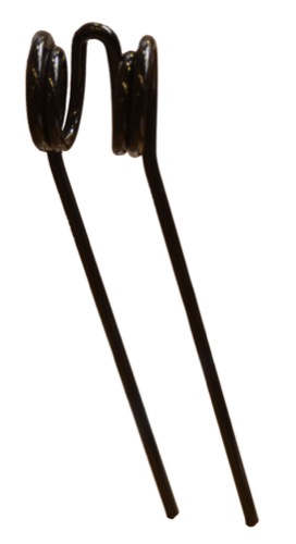 10.ST-LE-13 IHOF Striegelzinken Ø13mm, links