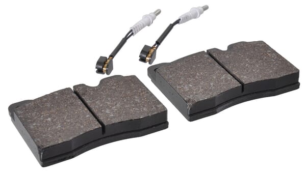 Bremsbelagsatz (F198104072011) von Agco