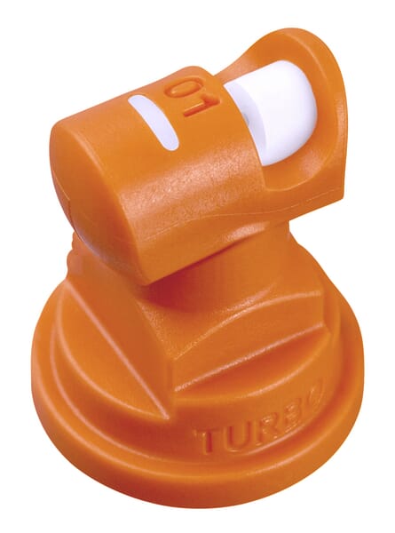 TT11001VK Weitwinkeldüse TT 110° 01 orange Keramik TeeJet Weitwinkeldüse TT 110° 01 orange Keramik TeeJet TT11001VK