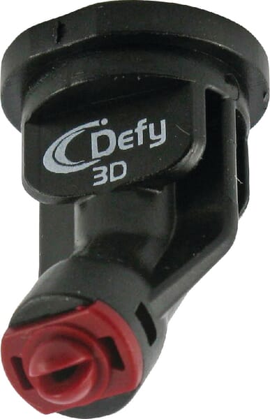 Defy 3D-Düse 035 rotbraun 30Q3967035