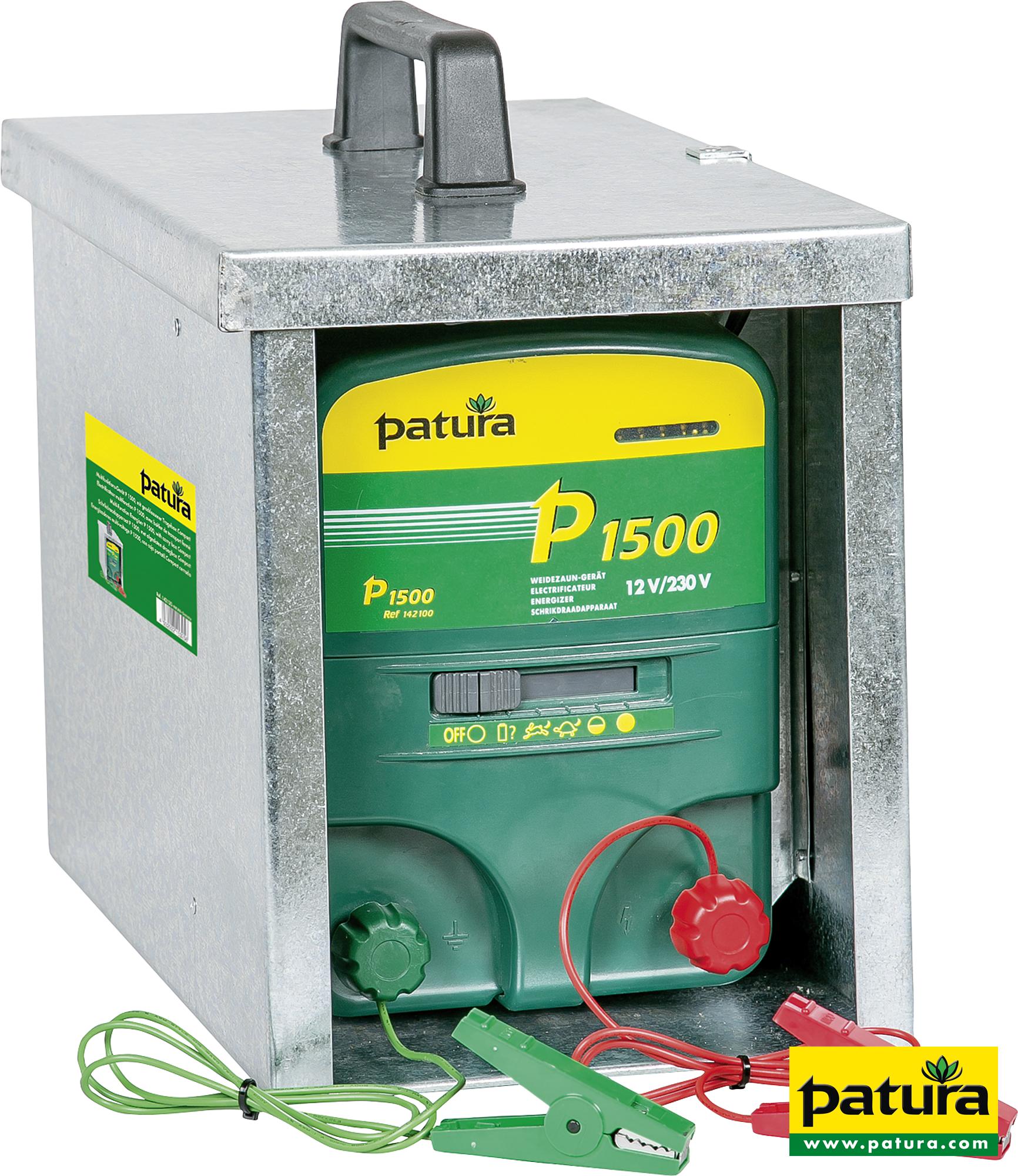 TRAGEBOX COMPACT GESCHL P1-P4 P1500-3500