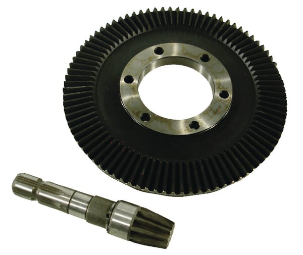 Kegelradsatz (162117) von Agco