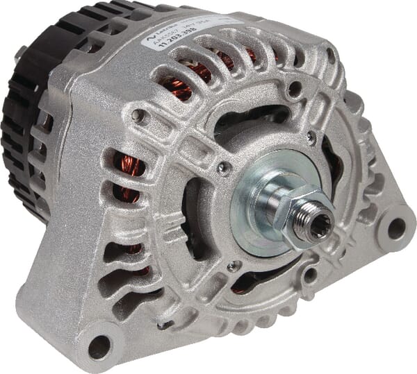 Lichtmaschine von Deutz 090021173