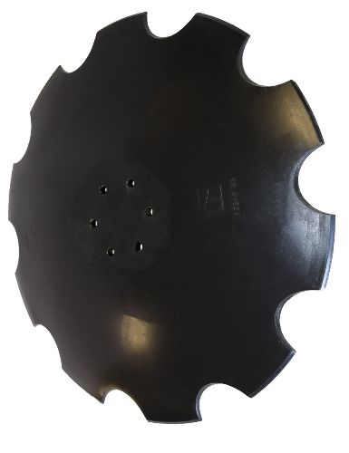 31-0977 IHOF Gezahnte Scheibe - Ø560x6