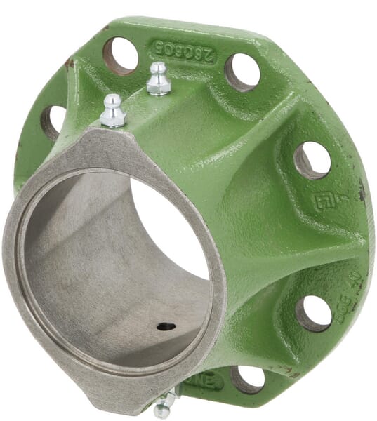Lagergehäuse, 8 Löcher Krone 002606051 Lagergehäuse, 8 Löcher Krone 002606051
