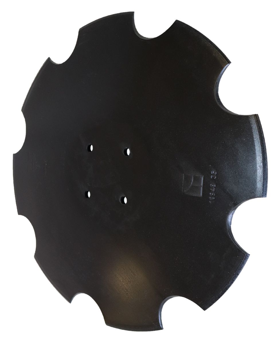 31-0974 IHOF Gezahnte Scheibe - Ø510x5