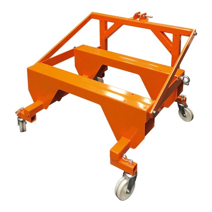 Lehner Dreipunktaufnahme für POLARO L (KAT I und II) Lehner Dreipunktaufnahme für POLARO L (KAT I und II) 73334