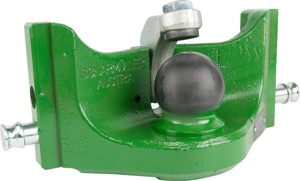 Scharmüller Kugelkuppl. 80 mm 329mm 05633045A17