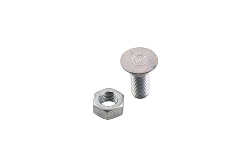 1435GB IHOF Pflugschraube M14x1,5x35 und Sechskantmutter