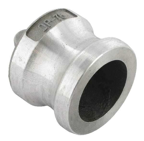 Camlock V-Teil Stopf 3/4" alu HCN100HAL019