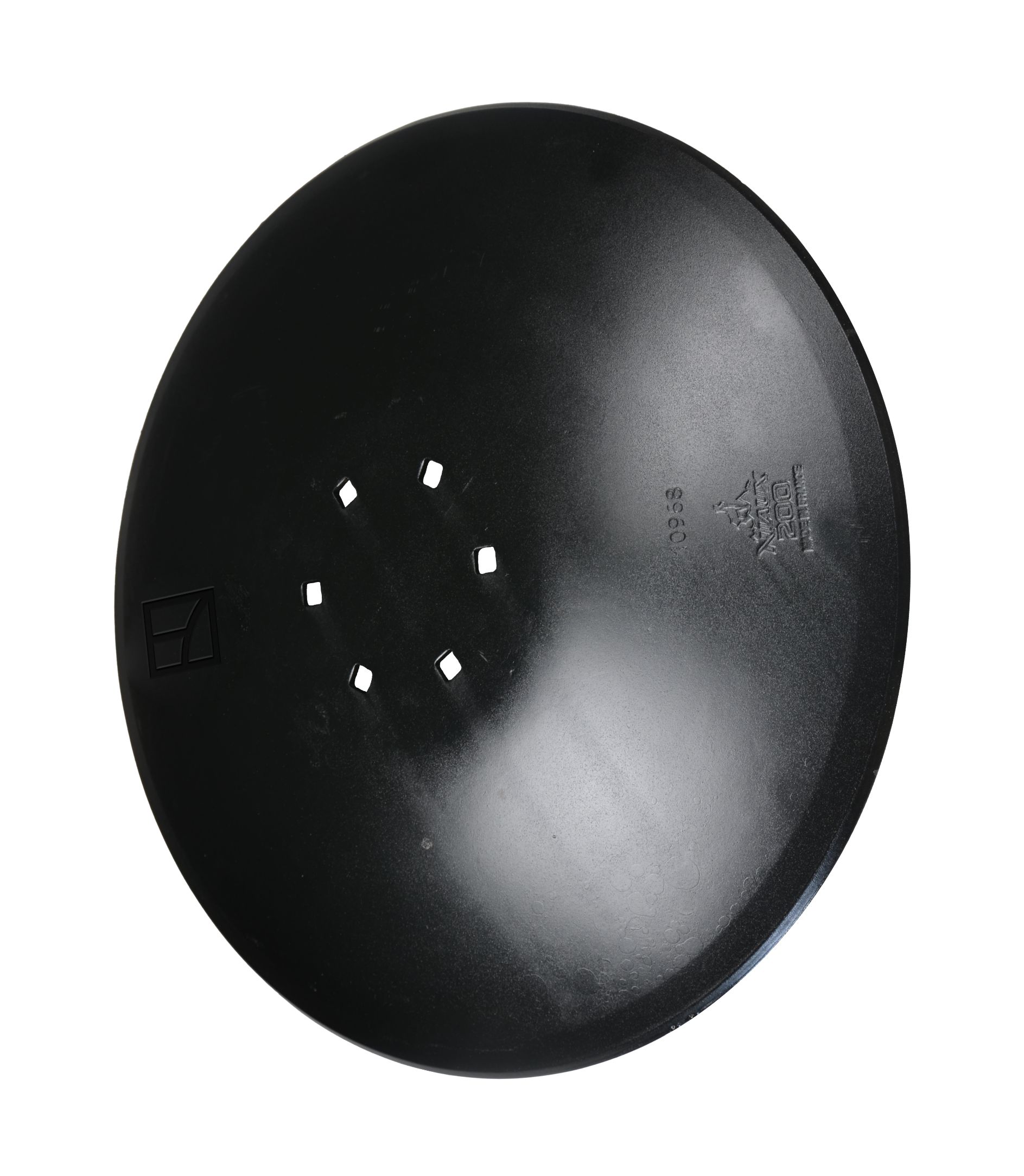 31-003562 IHOF Glatte Scheibe - Ø410x5