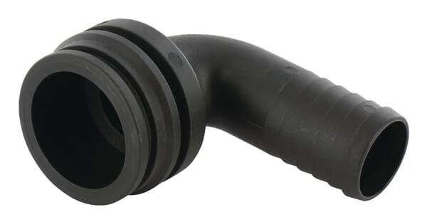 Schlauchanschl. 90° T6M 30mm 1191630
