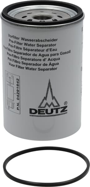 Filterpatrone von Deutz 04291642
