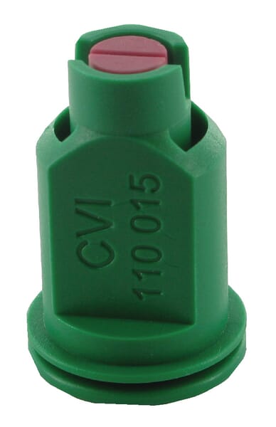 Injektordüse CVI 110° grün Keramik CVI110015