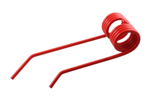 15-JF-01 IHOF Federzinken Ø9 - rechts