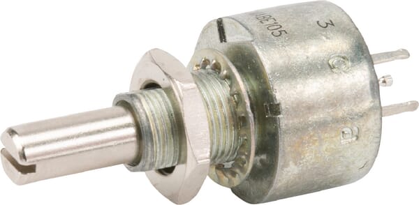 Fendt (AGCO) Potentiometer F816860100010