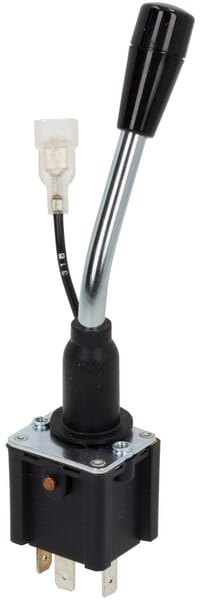 Hella Lenkstockschalter, Blinker/Hupe/Lichthupe, Länge 108mm 6BA001539001