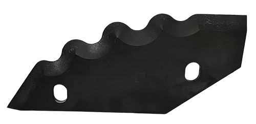 70-461.1 IHOF Futtermischwagenmesser - Hartmetallbeschichtet - links