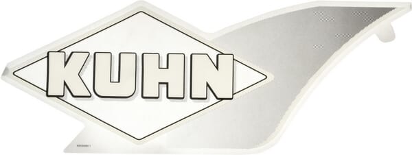 Abziehbild (K9530080) von Kuhn