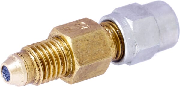 Düse, UNF 5/16", 3 mm Krone 009385230 Düse, UNF 5/16", 3 mm Krone 009385230