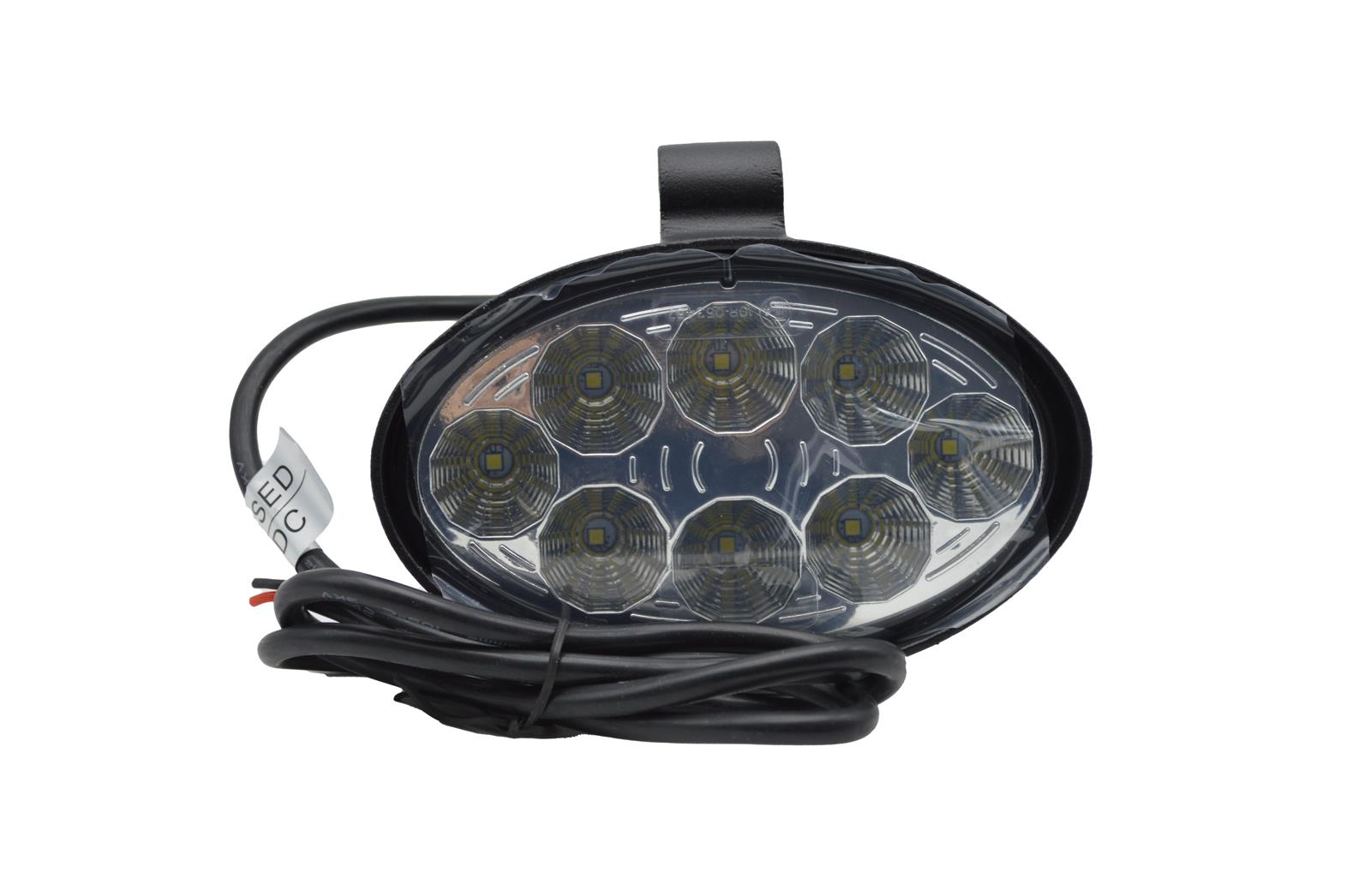 LED-ARBEITSSCHEINWERFER 12/24V 3000LM