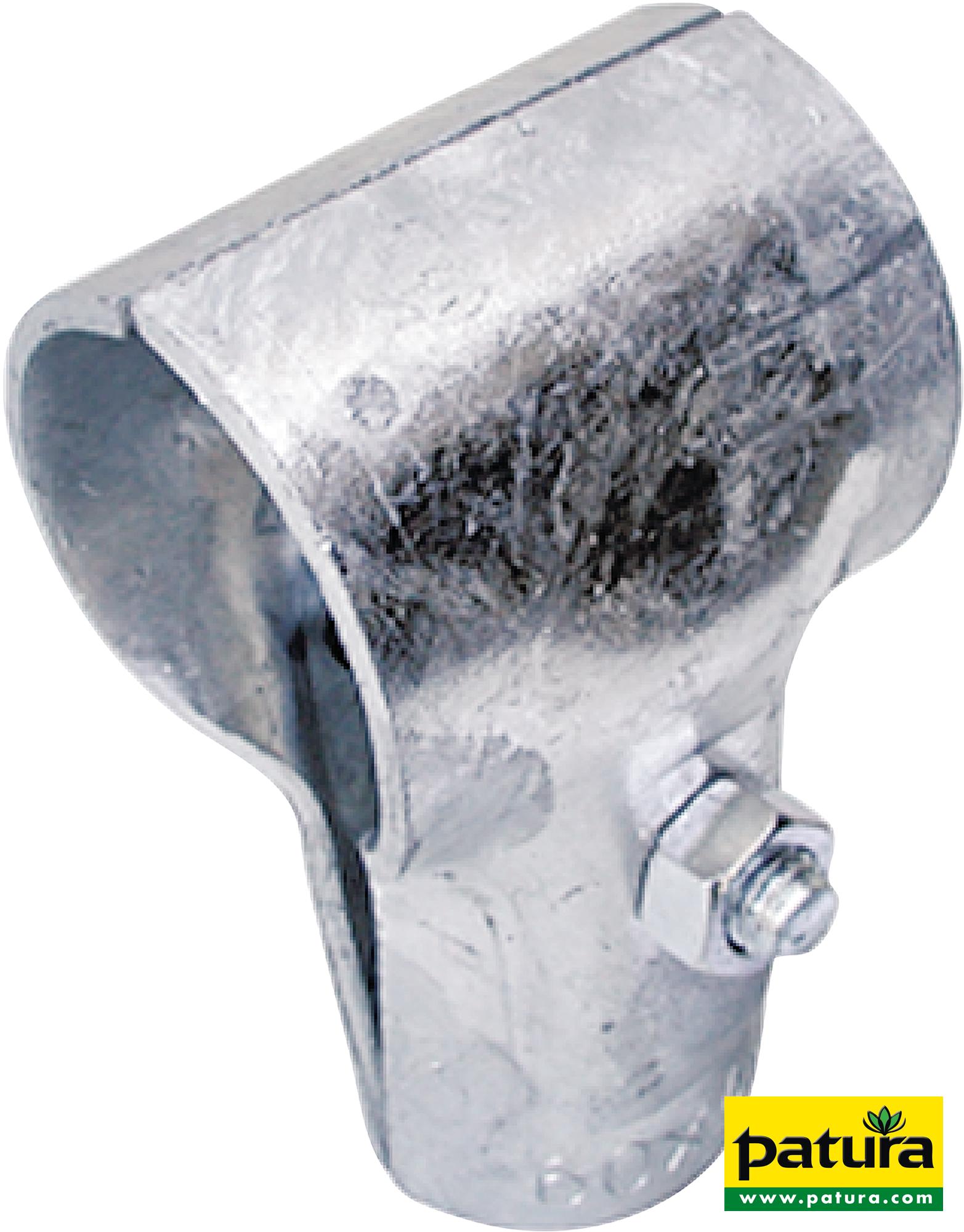 T-SCHELLE 2X1 1/2 GETEILT, VZ,