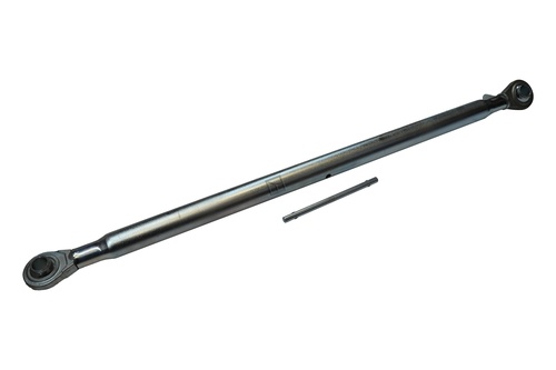 65-321 IHOF Oberlenker mit gehärteten Kugelaugen M30x3,5