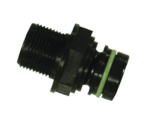 Stecknippel 3/4" AG 463001B70