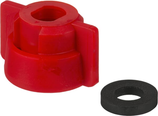 8253008P025 Düsenkappe 10mm rot Düsenkappe 10mm rot 8253008P025