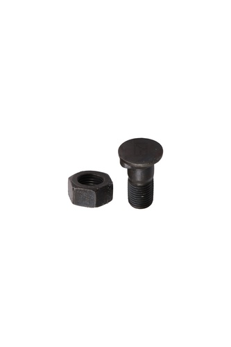 12294449 IHOF Pflugschraube M12x1,25x29 mit Sechskantmutter