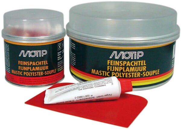 000157 Feinspachtelmasse 1000gr. Motip Feinspachtelmasse 1000gr. #000157