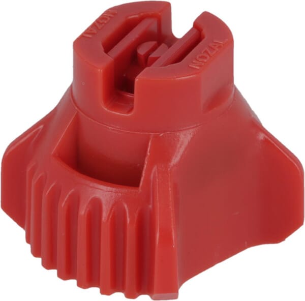 Flachstrahldüsensatz (8 Stück) RFX 120° 04 rot RFX12004P008