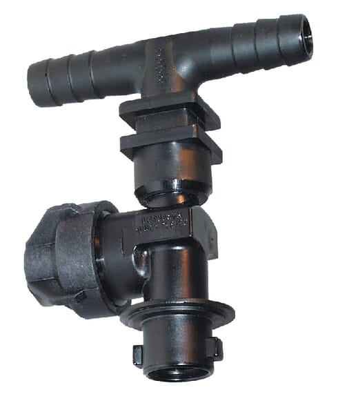 Düsenhalter einf. m. 3/8 Tülle 19350212406NYB