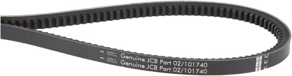 Keilriemen (JC02101740) von JCB