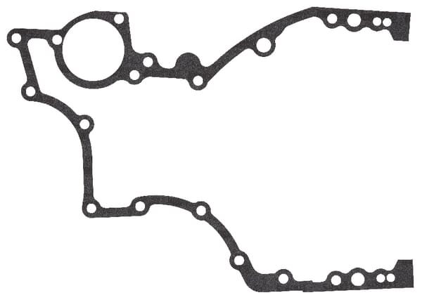 Kurbelwellengehäusedichtung (V836647419) von Agco