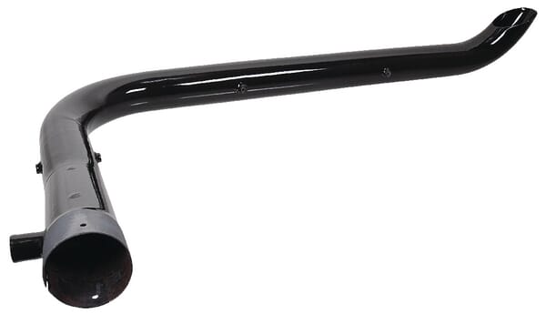 Auspuffrohr (82020040) von New Holland