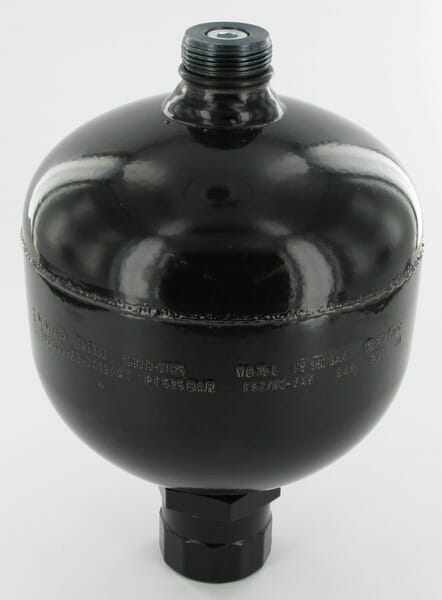 Parker Membranspeicher 0,75 L p0=30 B ELM07535000CF