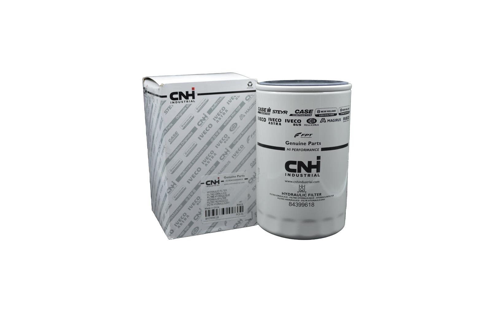 Hydraulikölfilter für New Holland  und Traktoren sowie FORD  und Traktoren sowie FIAT  und Traktoren sowie diverse  und weitere Maschinen