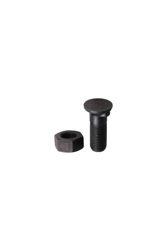 12354449 IHOF Pflugschraube M12x1,25x35 mit Sechskantmutter