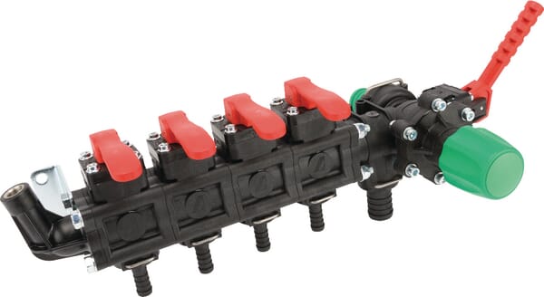 4-Wege-Druckeinheit 471140200