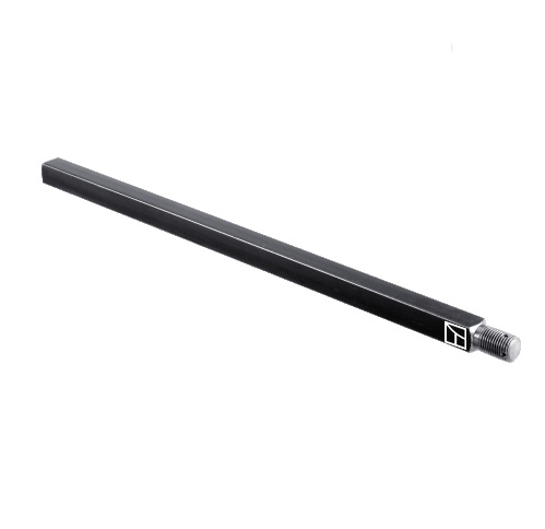 IHOF Vierkantwelle 40x40 - 2930 - M39x4