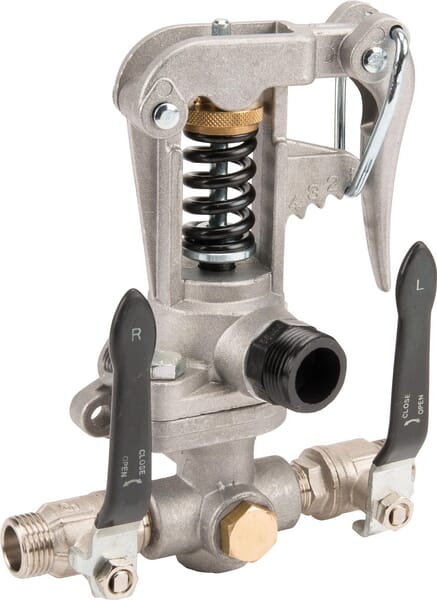 Druckregelarmatur GI 40 AR900