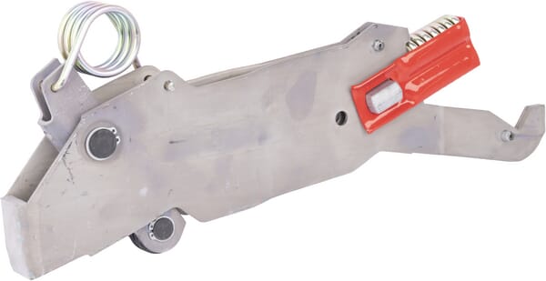 Pöttinger Messerhalter komplett 00507410011