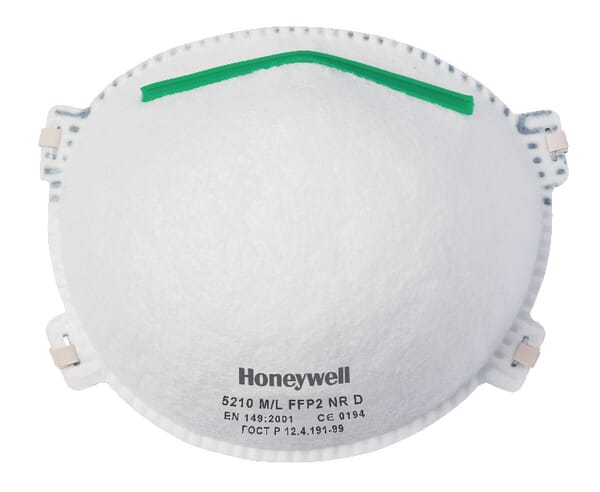 Staubmaske 5210M/L FFP2 (20x) 1005584