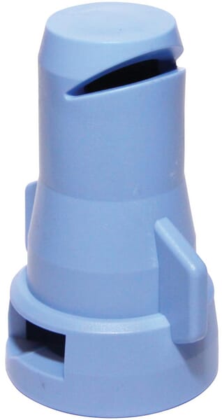 FD10 Flüssigdüngerdüse FD 130° blau Kunststoff Flüssigdüngerdüse FD 130° blau Kunststoff FD10