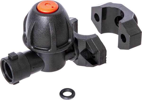 Düsenhalter einf. für 1/2 Rohr 402235