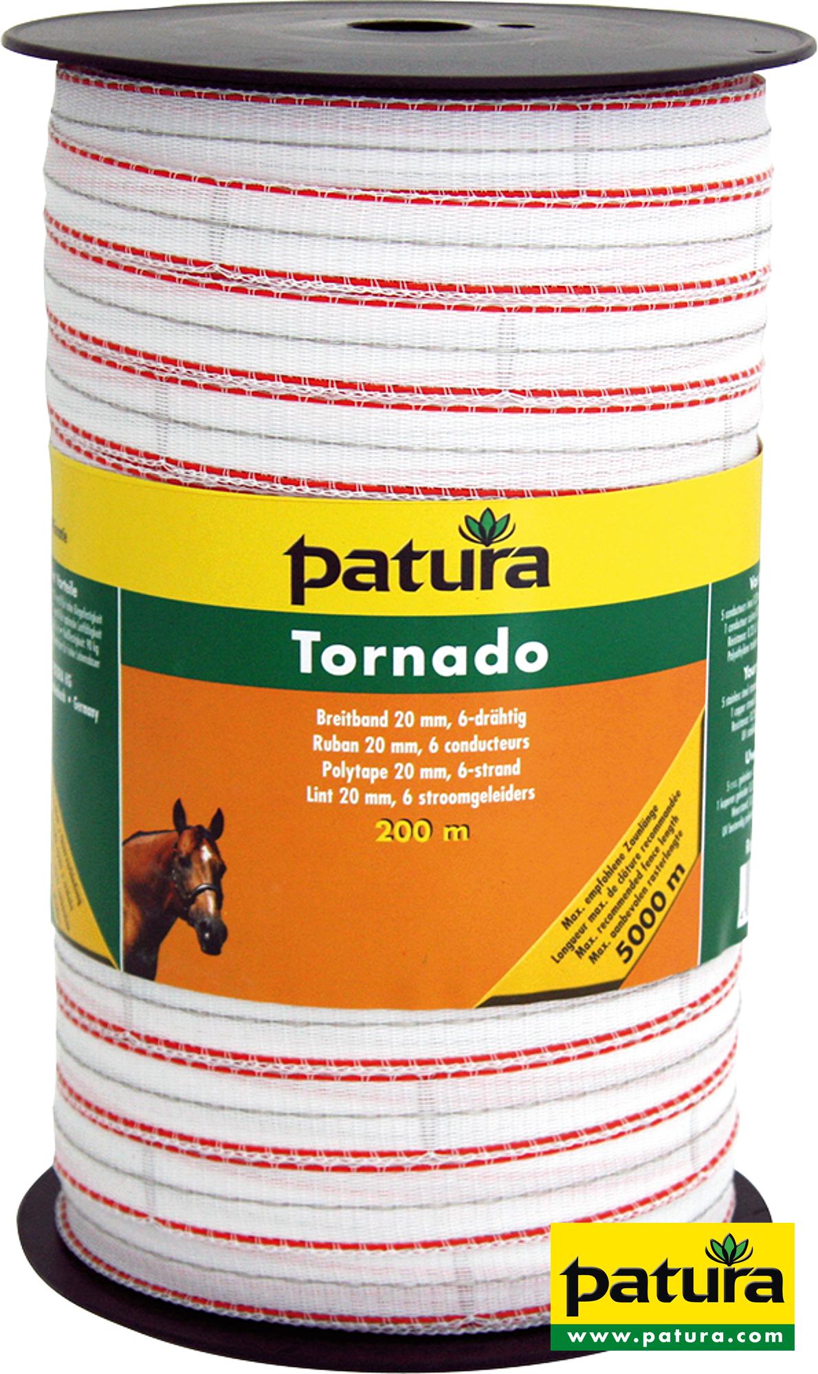 TORNADO BREITBAND 20MM 400M ROLLE 5 N